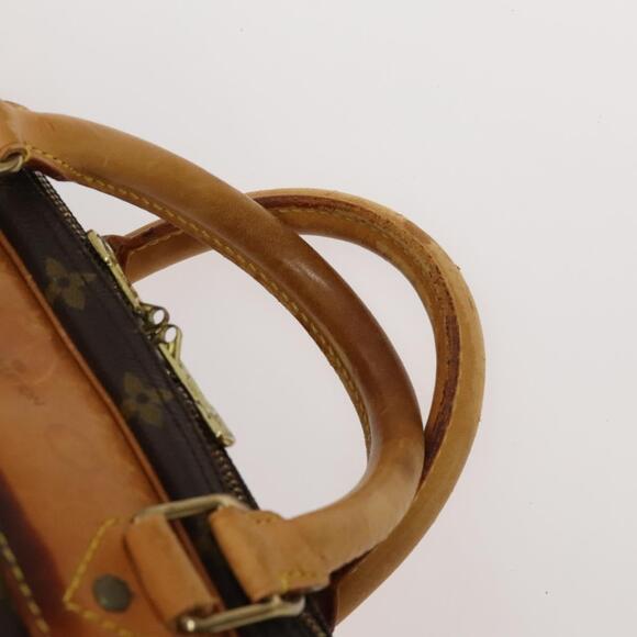 LOUIS VUITTON Monogram Alize 24h Earl Boston Bag M41399 - Picture 14 of 16